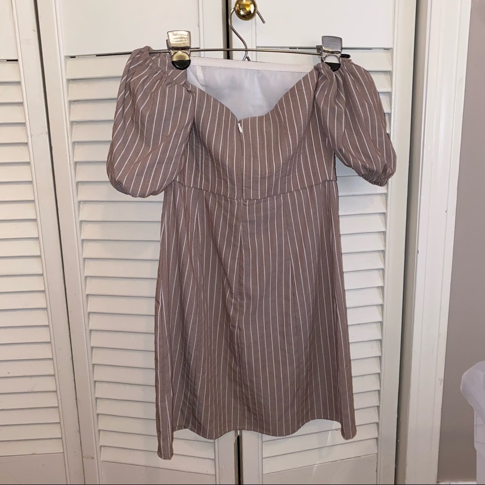 Privacy Please Jordyn Mini Dress - Picture 4 of 5